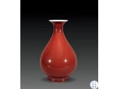 美国哈佛国际拍卖行-瓷器祭红釉征集（美国拍）