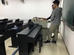 电子钢琴实训室设备数字音乐教学备课软件