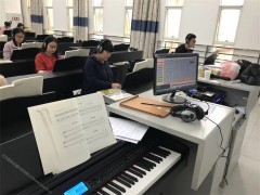电子钢琴及数字音乐教学系统学生信号控制器