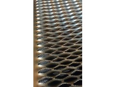 圣都 铝合方形金冲孔网铝合金菱形圆孔网支持定制