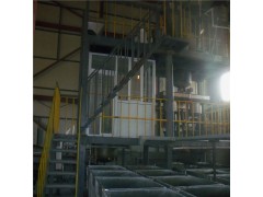 A级防火水泥发泡板设备生产线 自动化生产设备