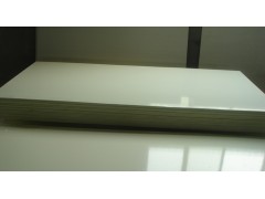 PVC塑料板  聚氯乙烯挤压板