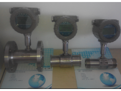 上海厂商供应液体、气体智能涡轮流量计 传感器 变送器