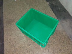 驻马店乔丰塑料整理箱食品箱生产商
