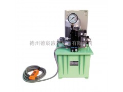 DSQ电动液压泵站，双级流量液压系统，电控液压泵站