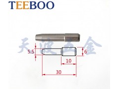 天波厂家定制杭州304不锈钢幕墙弹簧销 铝型材专用销钉