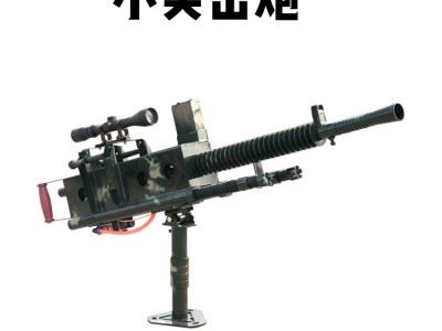 湖北振宇协和气炮枪游乐设备厂家供应 使用气炮枪注意事项