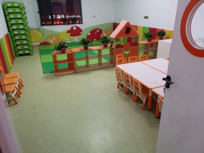 浙江幼儿园pvc塑胶地板 环保健康 安全性好