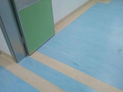 南京医院专用同质透心PVC地板耐磨环保健康使用寿命长