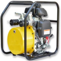 双输出液压机动泵BJQ-70/0.6