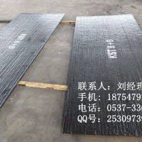 堆焊复合耐磨板 6+6耐磨板 料仓堆焊耐磨板