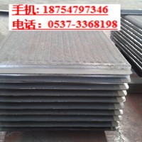济宁国龙耐磨板 明弧焊板 落煤管堆焊衬板