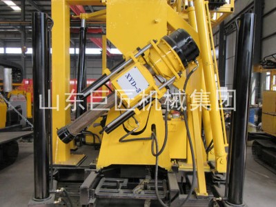 履带液压钻机XYD-3液压岩心钻机可用于地质勘探的钻机