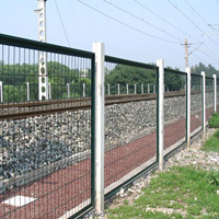 铁路框架网铁路焊接框网
