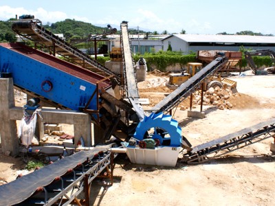 黎明重工贵州时产500吨河卵石破碎制砂生产线欧版颚破制砂机