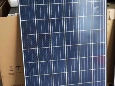 出售天合太阳能光伏板单多晶组件