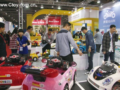 2020第11届国际童车及母婴童用品展（深圳）