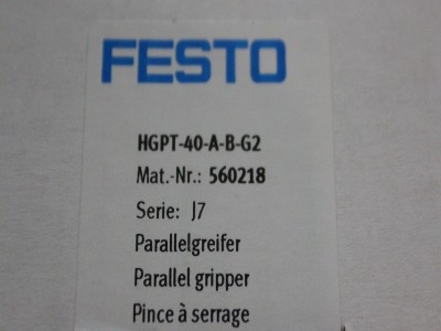 FESTO夹爪 HGPT-40-A-B-G2