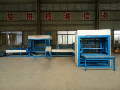 宁津五金机械基地 水泥基匀质板设备多个方案参考