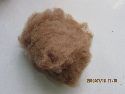 精梳细支驼绒，纺织专用驼绒原料