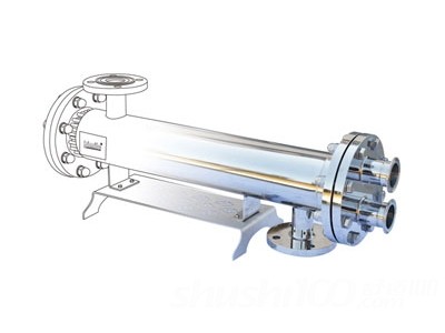 热水换热器机组	智能高效节能H换热器	管壳式汽水机组