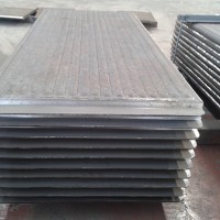 堆焊耐磨衬板 堆焊耐磨复合钢板
