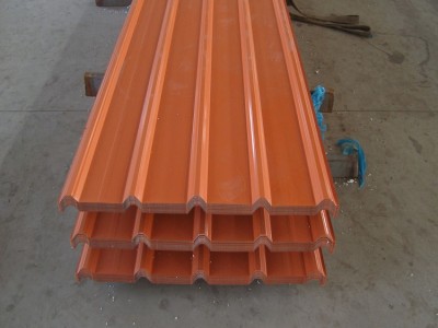 YX35-280-840彩钢瓦生产厂家 彩钢板压型屋面