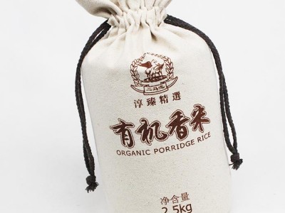 扶沟包装米袋批发5-10斤哪个厂家好，璞诚制袋优选择