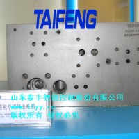 厂家供应泰丰TAIFENG注塑机专用阀块系列