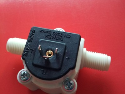FHKU-938-1530微型流量传感器 CH2563流量计