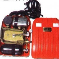 矿用负压氧气呼吸器，HYF2K负压氧气呼吸器报价