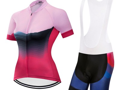 骑行服短袖套装男夏季 自行车骑行装备 定制骑行服 舒适透气