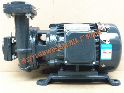 YLGbW32-14卧式增压泵 源立卧式管道泵