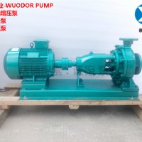IS80-50-315连轴增压泵 卧式园林喷灌泵