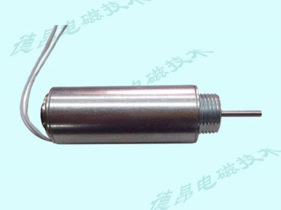 德昂DO1130直通式圆管电磁铁