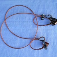 铁路 高铁 地铁接触网金具零部件接触网可调整体吊弦线夹