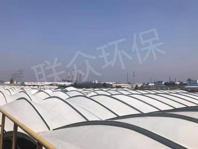 江阴联众环保工程承接VOCs废气回收、处理、除臭等EPC工程