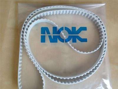 日本NOK同步带开口带NOK齿板聚氨酯加钢丝同步带