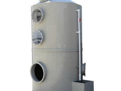 厂家直销 喷淋塔废气处理设备粉尘漆雾净化设备不锈钢喷淋塔