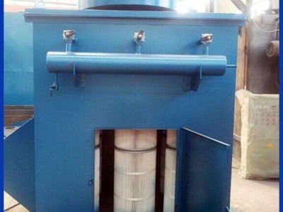 脉冲布袋除尘器适用于生物质锅炉冶炼铸造石料粉碎木器厂中频炉等