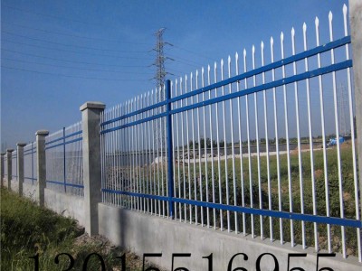 汝阳锌钢护栏 家庭护栏 新力护栏生产厂家定制安装