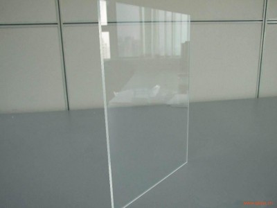 高透光高平整度镀膜用超薄超白玻璃片实验室玻璃基底