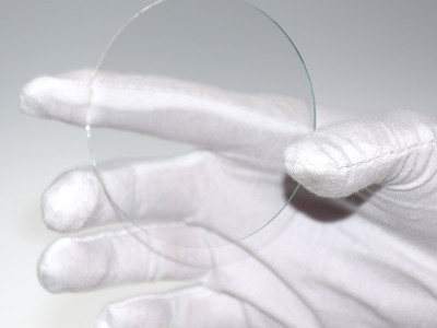 超白玻璃视镜隔板台面耐高温玻璃板圆片实验室光学玻璃