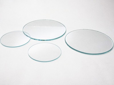 定制各种规格钢化耐高温玻璃视镜片超白高透光玻璃片
