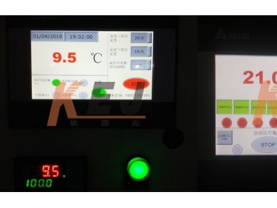 无锡科易杰温度监测控制系统