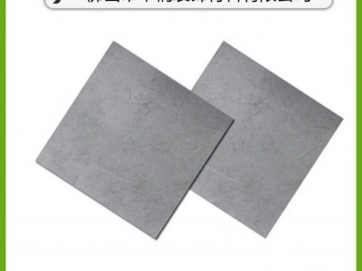 浅灰色水泥纹石塑地板 磨砂哑光办公PVC片材塑胶地板佛山批发