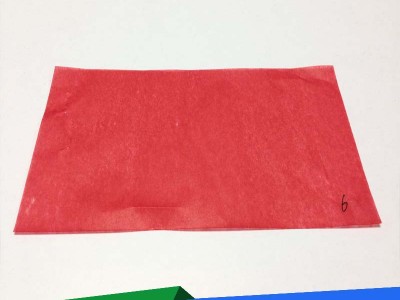 现货红色雪梨纸 用于服装包装 纸质柔软 价格优惠
