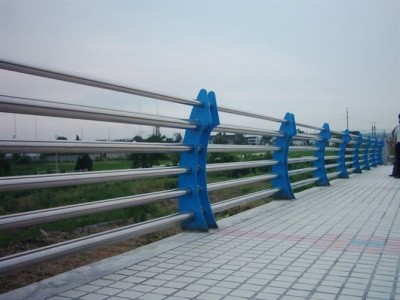 陕西河道护栏厂家、陕西河边护栏、陕西景观河岸栏杆