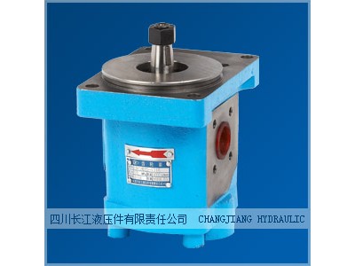 四川长江液压件有限责任公司高压齿轮泵