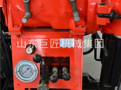 /华夏巨匠HZ-130YY自动液压水井钻机